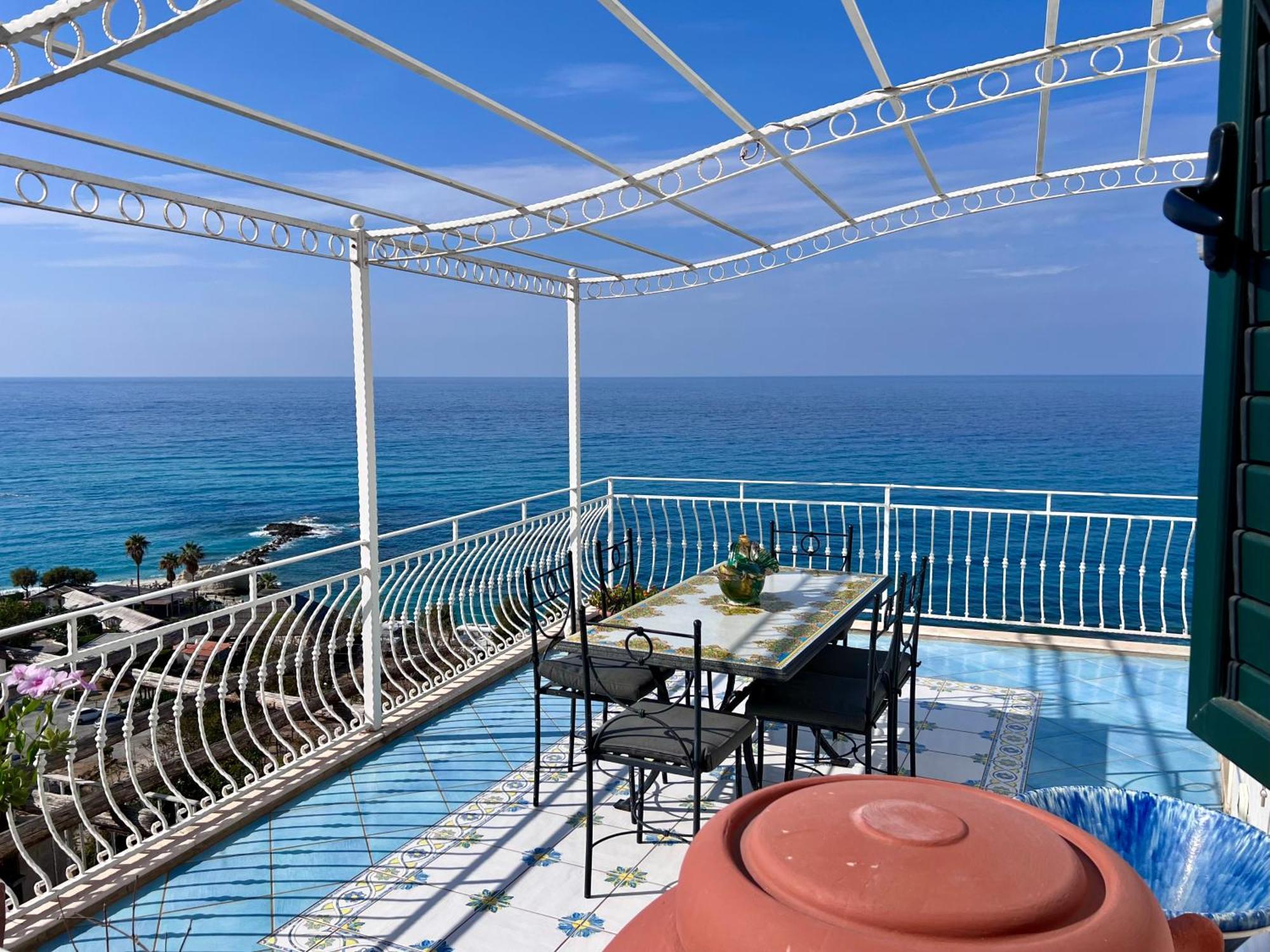 Bella Tropea Suite Exterior foto