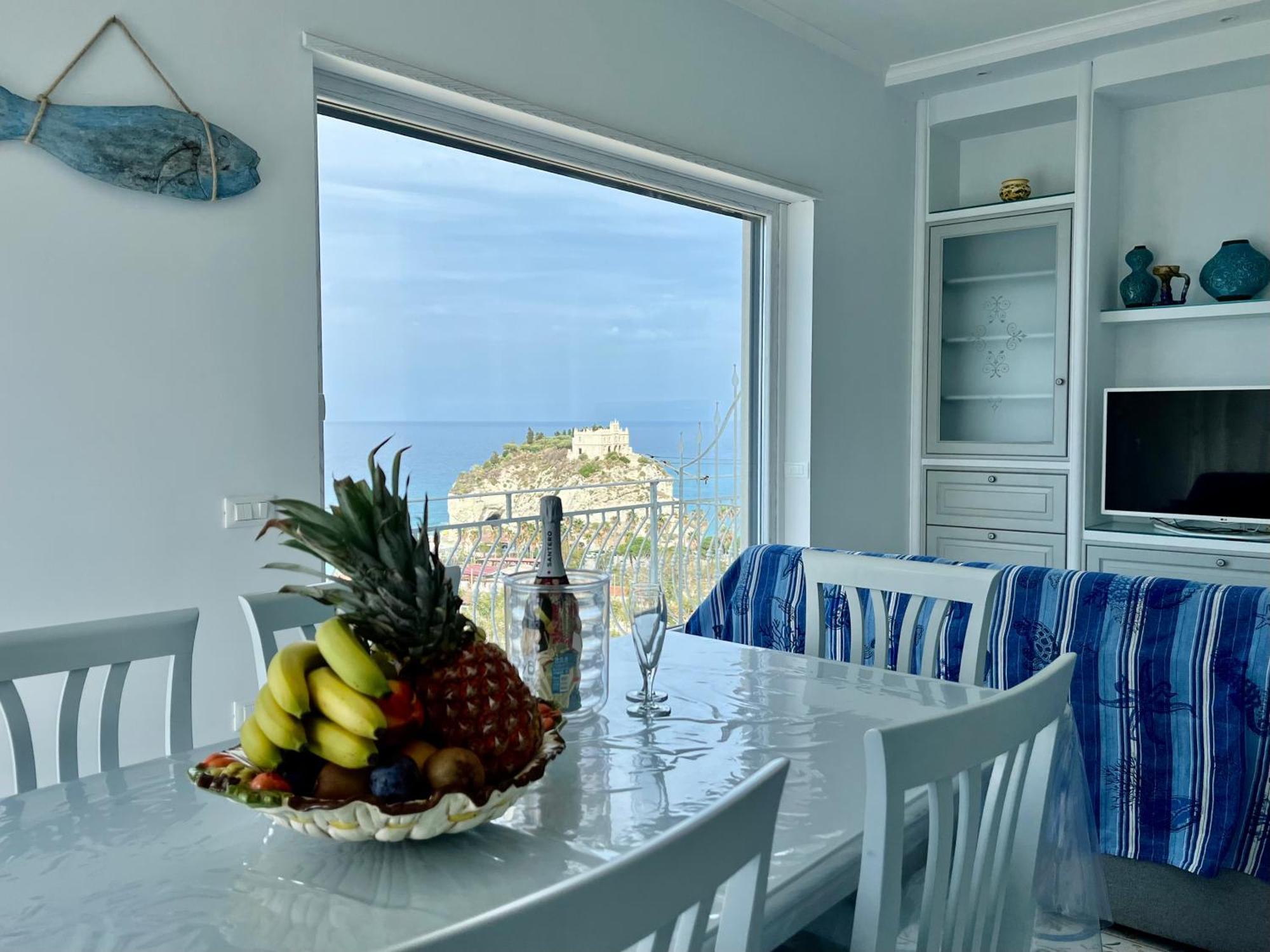 Bella Tropea Suite Exterior foto